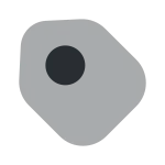 Tag SVG Icon